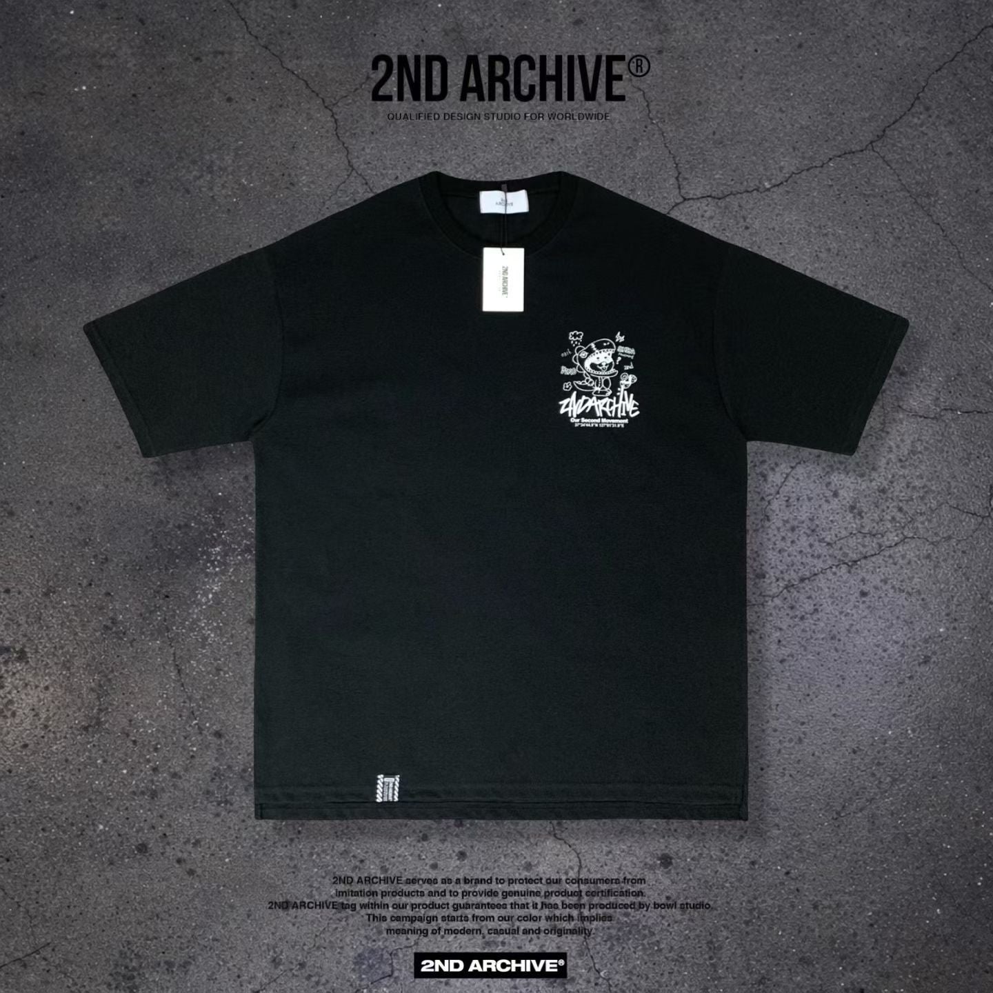 【24小時網站自助下單】2026年6月3日23:00截🌸🇰🇷韓國代購 2ND ARCHIVE # 2ND35 | 預訂約6月中至尾 娉婷貿易公司 Exquisite Beauty Trading Company