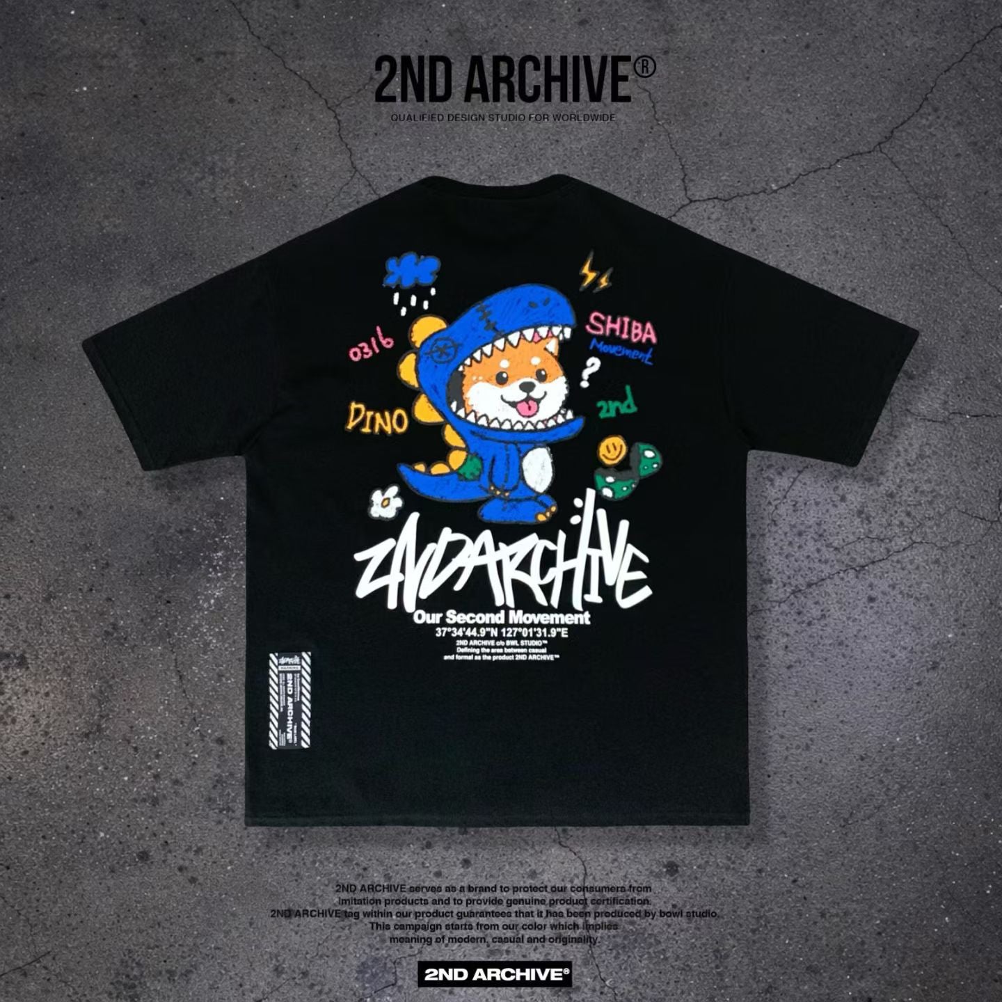 【24小時網站自助下單】2026年6月3日23:00截🌸🇰🇷韓國代購 2ND ARCHIVE # 2ND35 | 預訂約6月中至尾 娉婷貿易公司 Exquisite Beauty Trading Company