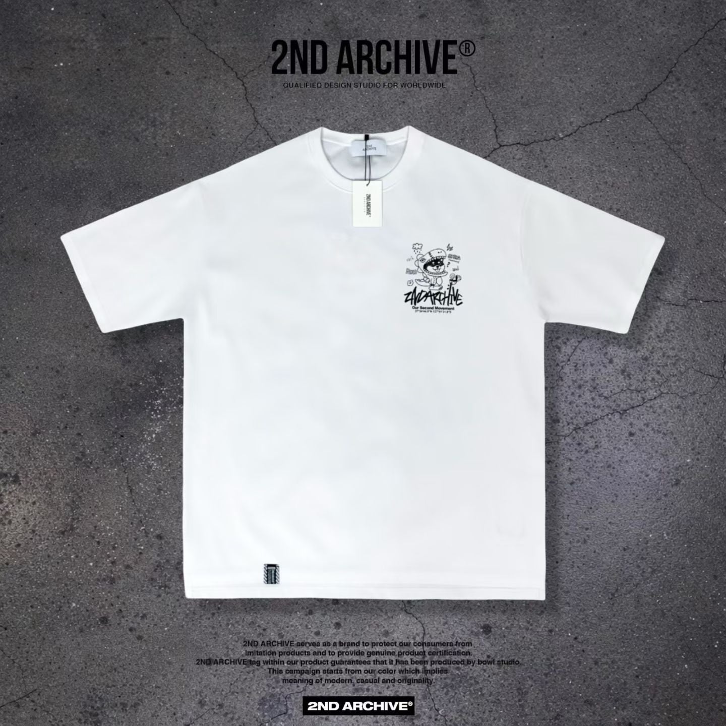 【24小時網站自助下單】2026年6月3日23:00截🌸🇰🇷韓國代購 2ND ARCHIVE # 2ND35 | 預訂約6月中至尾 娉婷貿易公司 Exquisite Beauty Trading Company