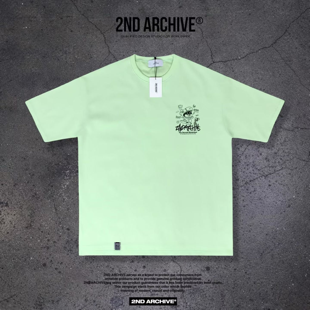 【24小時網站自助下單】2026年6月3日23:00截🌸🇰🇷韓國代購 2ND ARCHIVE # 2ND35 | 預訂約6月中至尾 娉婷貿易公司 Exquisite Beauty Trading Company