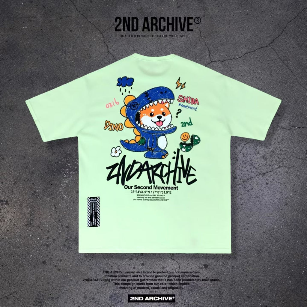 【24小時網站自助下單】2026年6月3日23:00截🌸🇰🇷韓國代購 2ND ARCHIVE # 2ND35 | 預訂約6月中至尾 娉婷貿易公司 Exquisite Beauty Trading Company