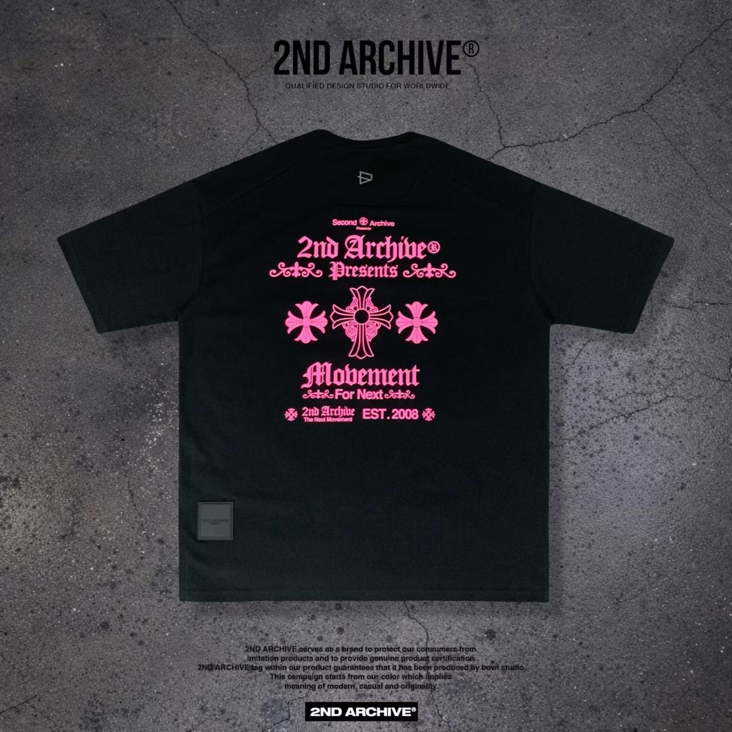 【24小時網站自助下單】2026年6月3日23:00截🌸🇰🇷韓國代購 2ND ARCHIVE # 2ND36 | 預訂約6月中至尾 娉婷貿易公司 Exquisite Beauty Trading Company