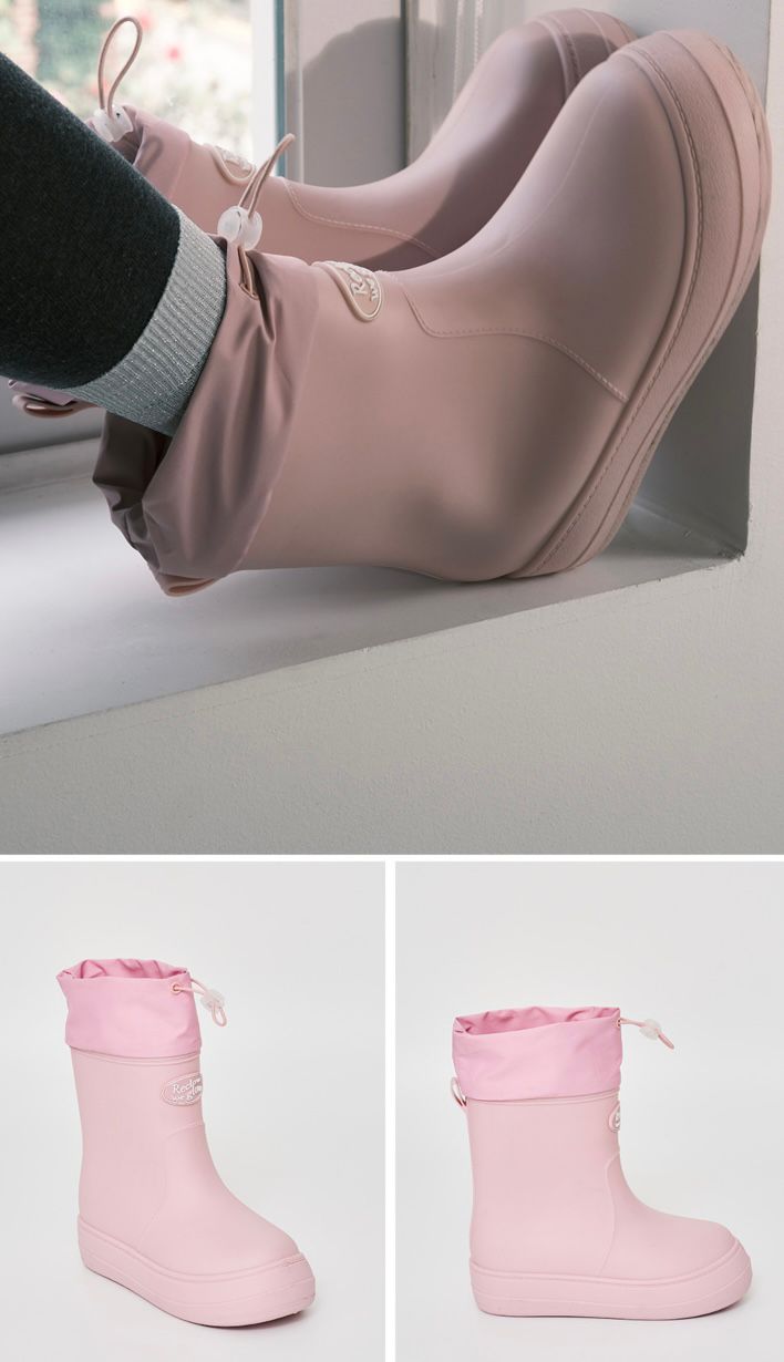 【24小時網站自助下單】2026年5月31日截🌸呢個品牌最勁最紅係摺疊式太陽眼鏡同埋水Boots🩷韓國🇰🇷人氣小眾設計品牌RECLOW免稅店特價+折扣‼️呢個價位超級抵買呀‼️RC Re-Rain Boot 經典款雨靴🏆BEST SELLER🥇🈹🈹🈹🈹🈹 ‼️留意：❌黑色38斷貨❌‼️ | 預訂約2-3星期