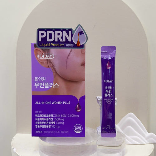 【24小時網站自助下單】2026年6月4日2200截🌸✈️6月1-5日韓國連線✈️RE4DAY All-in-One PDRN 膠原蛋白飲品 -15條 # K602 | 預訂約6月中至尾 娉婷貿易公司 Exquisite Beauty Trading Company