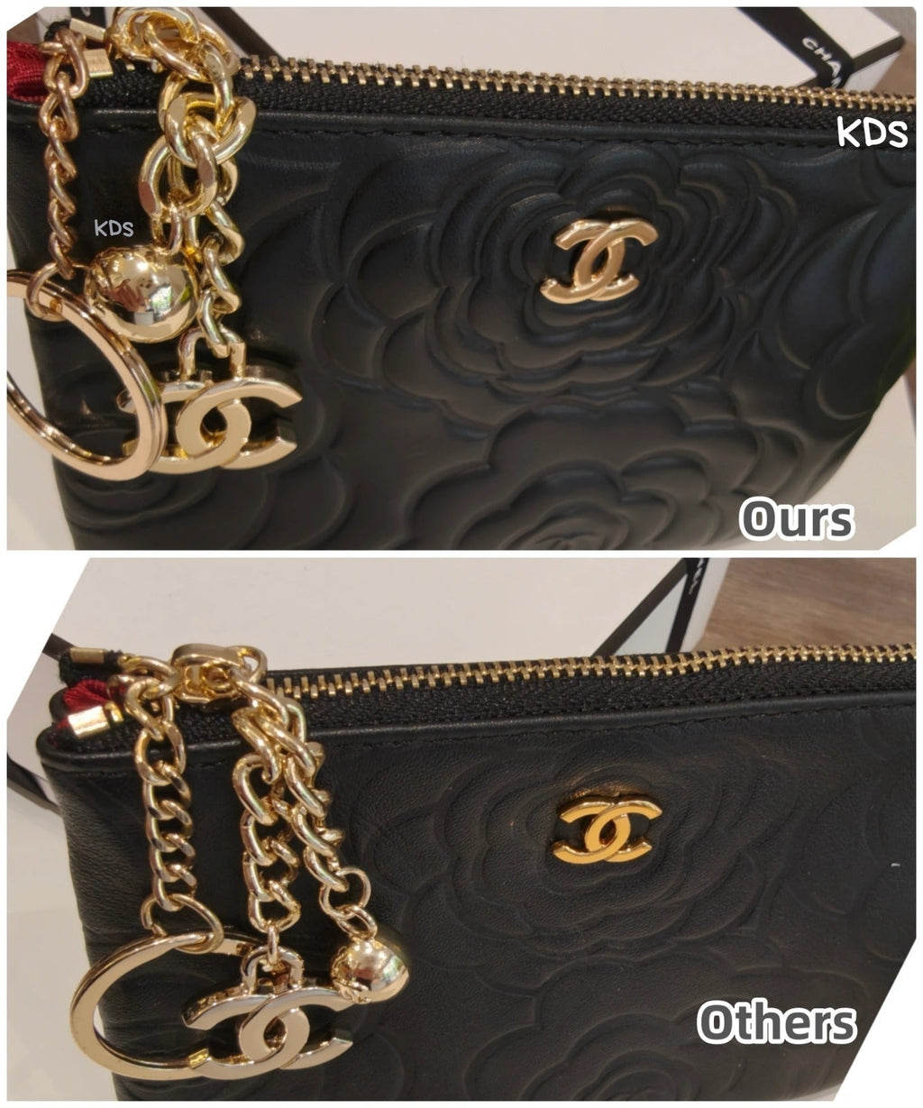 【24小時網站自助下單】2026年5月25日截🌸Chanel贈品散紙包Card Holder | 預訂約8月初至中 娉婷貿易公司 Exquisite Beauty Trading Company