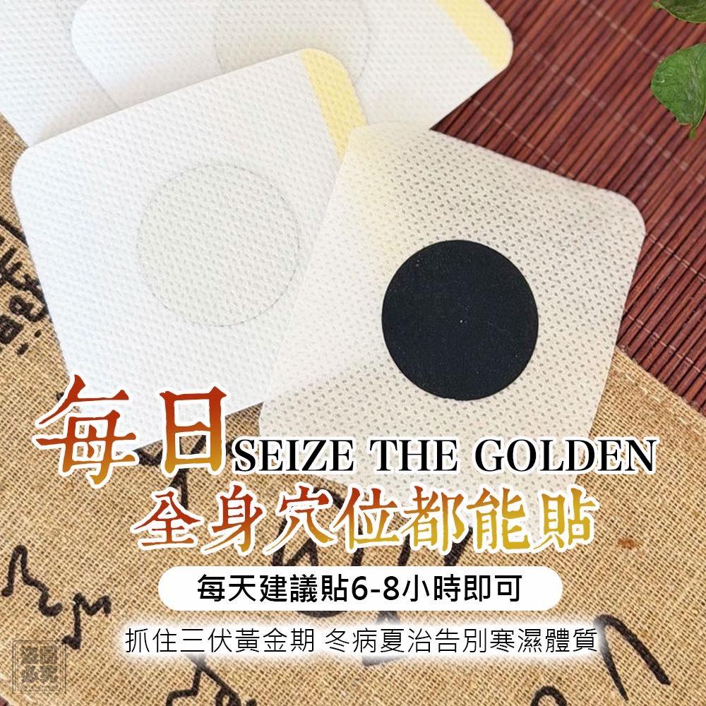 【24小時網站自助下單】2026年5月25日22:00截🌸🟡正品 一條根 艾草三伏貼 (1組3包)🟡 | 預訂約7月尾至8月初
