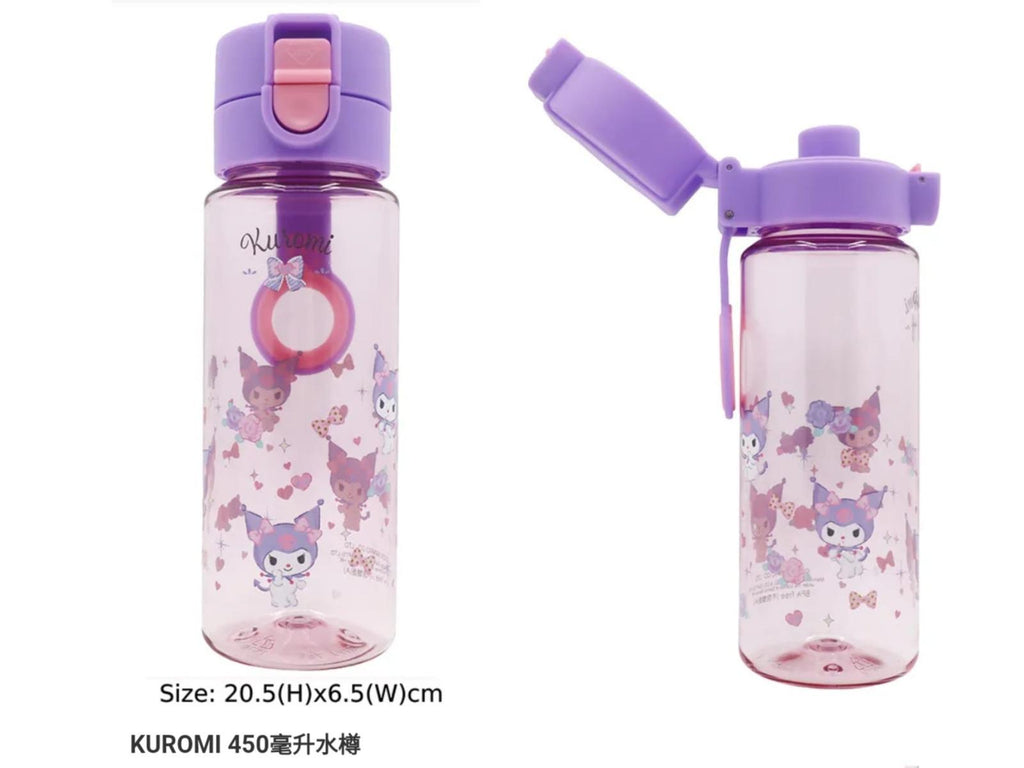 【24小時網站自助下單】2026年5月26日22:00截🌸🟡2026 Sanrio Characters 450毫升水樽🟡 | 預訂約6月尾至7月初 娉婷貿易公司 Exquisite Beauty Trading Company