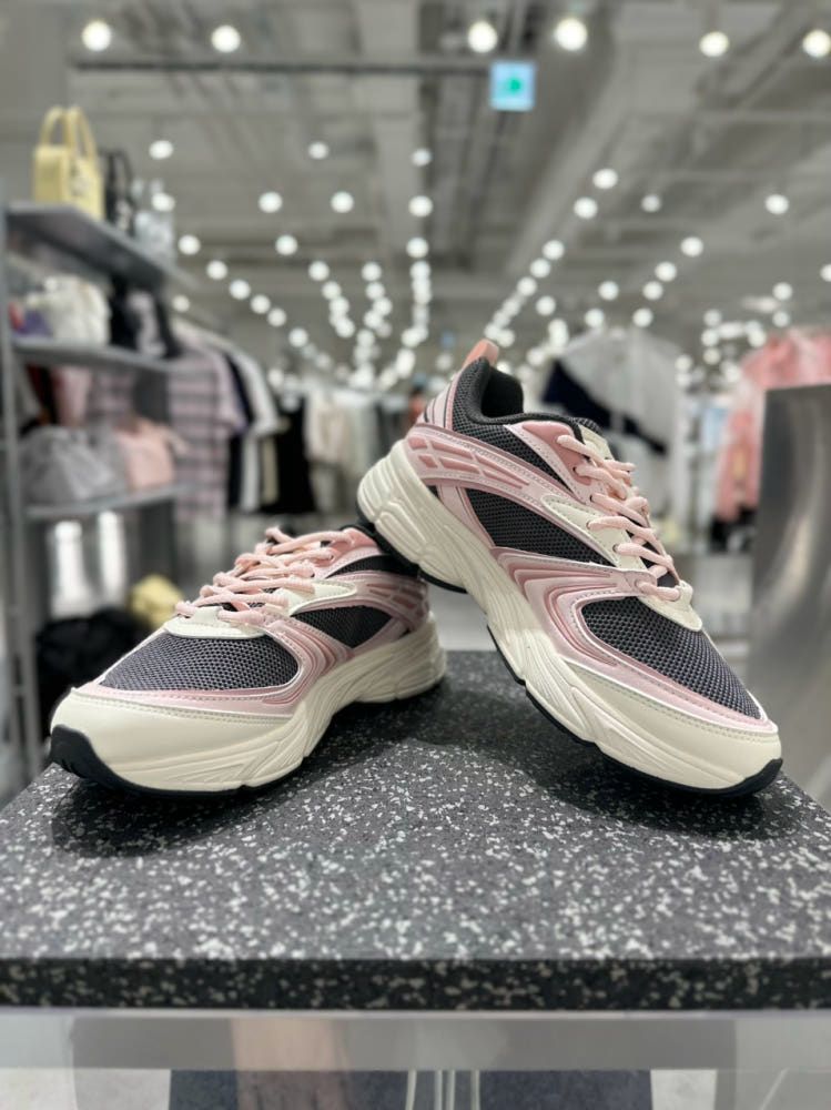 【24小時網站自助下單】🌸韓國熱賣🌸🌸🌸🇰🇷✈️FILA 櫻花粉🌸老爹鞋韓韶禧代言 | 預訂約2-3星期
