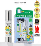 【24小時網站自助下單】2026年5月25日截🌸韓國🇰🇷VT x Pokemon Shot100塗抹式微針精華 | 預訂約6月初至中 娉婷貿易公司 Exquisite Beauty Trading Company