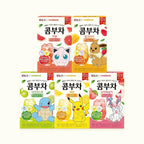 【24小時網站自助下單】2026年5月25日截🌸韓國🇰🇷Damtuh x Pokemon聯名款康普茶 | 預訂約6月初至中 娉婷貿易公司 Exquisite Beauty Trading Company