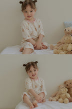 【24小時網站自助下單】2026年5月30日23:59截🌸韓國代購🇰🇷 小童家居服系列 # KR29 | 預訂約2-3星期