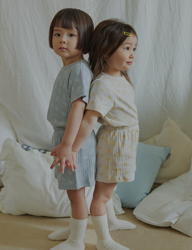 【24小時網站自助下單】2026年5月30日23:59截🌸韓國代購🇰🇷 小童家居服系列 # KR31 | 預訂約2-3星期