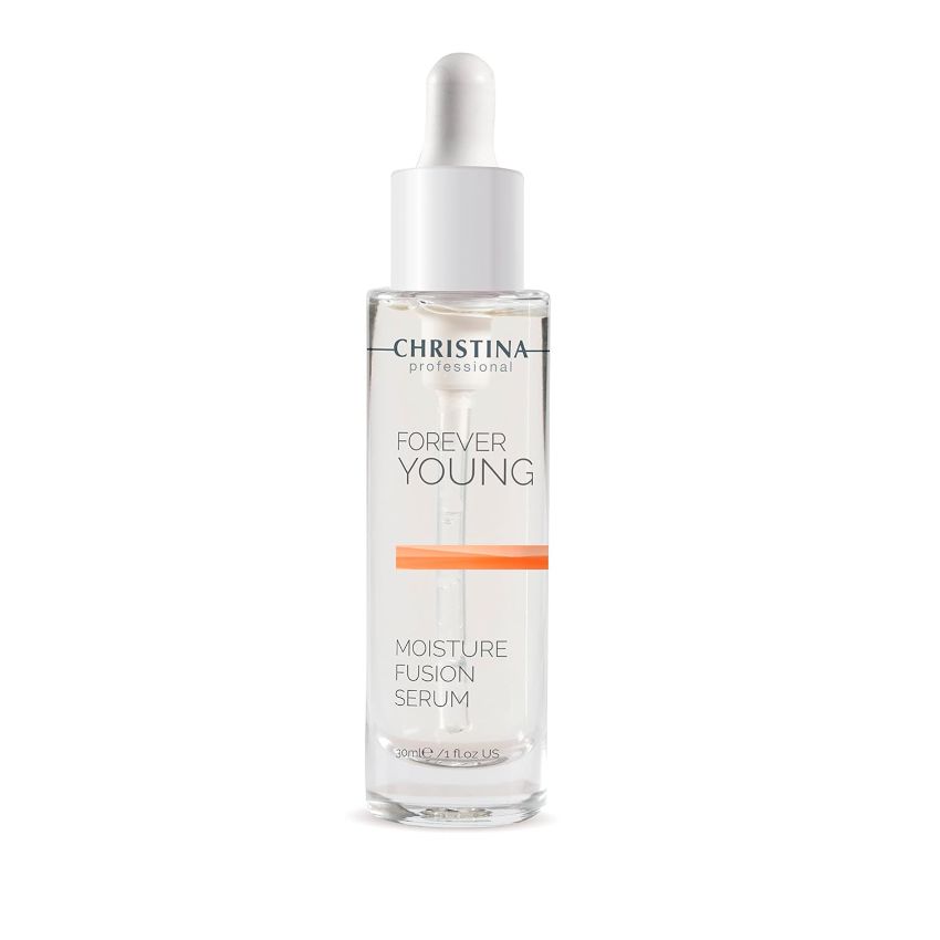 【24小時網站自助下單】現貨🌸Christina Forever Young煥顏保濕精華液Moisture Fusion Serum 30ml 11/2026 | 落單後約3-5個工作天寄出 娉婷貿易公司 Exquisite Beauty Trading Company