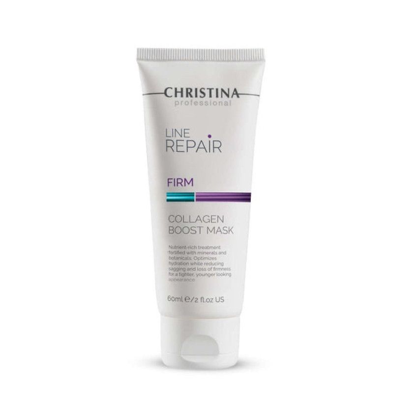 【24小時網站自助下單】現貨🌸Christina Firm-Collagen Boost Mask 膠原再生面膜 60ml 2/2027 | 落單後約3-5個工作天寄出 娉婷貿易公司 Exquisite Beauty Trading Company