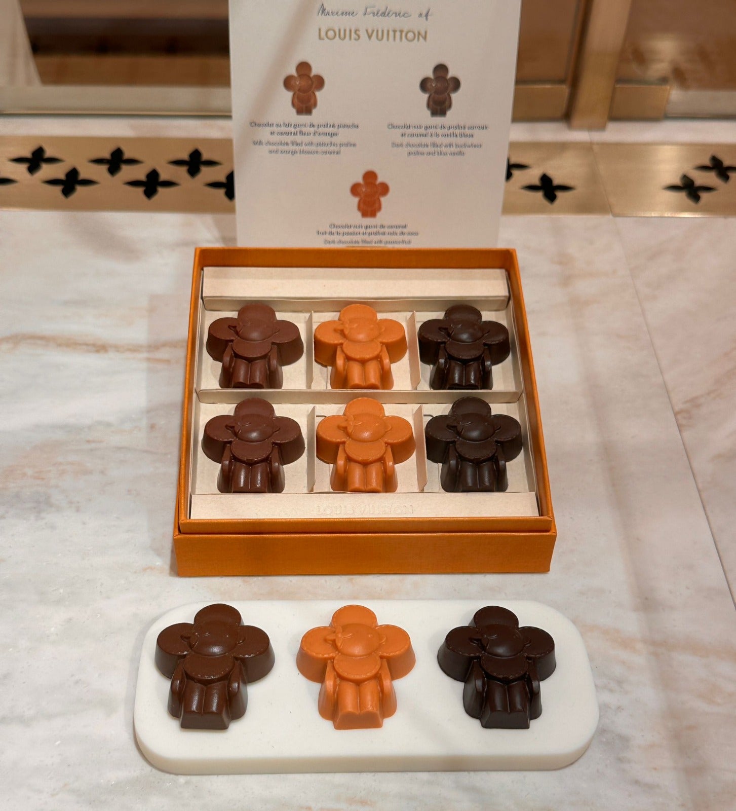 【24小時網站自助下單】售完即止🌸🔥LV Mini Vivienne Chocolate Box | 預訂約2026年6月尾至7月初 娉婷貿易公司 Exquisite Beauty Trading Company
