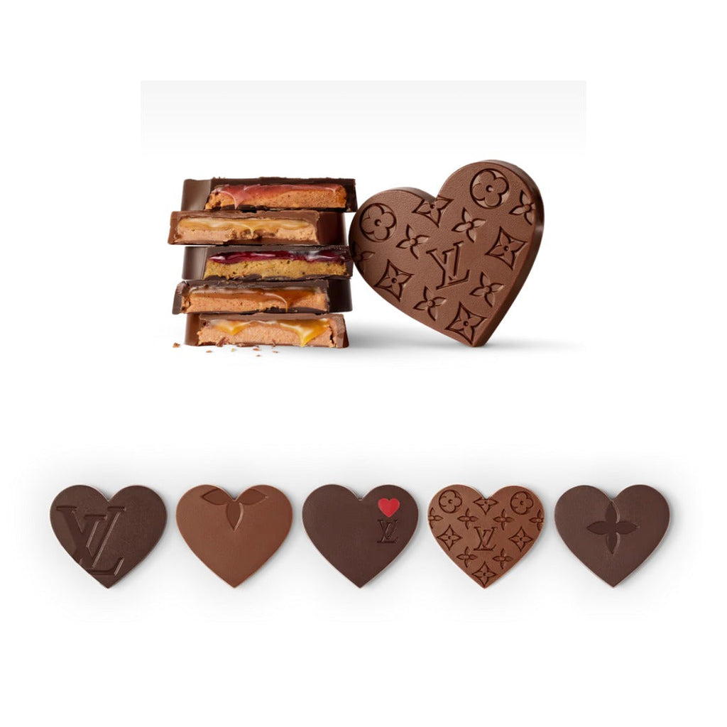 【24小時網站自助下單】售完即止🌸🔥LV 5 Hearts Box 120g | 預訂約2026年6月尾至7月初 娉婷貿易公司 Exquisite Beauty Trading Company