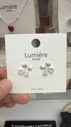 【24小時網站自助下單】2026年5月31日截 🌸韓國東大門🇰🇷自家設計首飾品牌Lumiere‼️平靚正推介‼️防敏感簡約耳環 | 預訂約2-3星期(whatsapp send圖訂貨) 娉婷貿易公司 Exquisite Beauty Trading Company