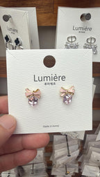 【24小時網站自助下單】2026年5月31日截 🌸韓國東大門🇰🇷自家設計首飾品牌Lumiere‼️平靚正推介‼️防敏感簡約耳環 | 預訂約2-3星期(whatsapp send圖訂貨) 娉婷貿易公司 Exquisite Beauty Trading Company