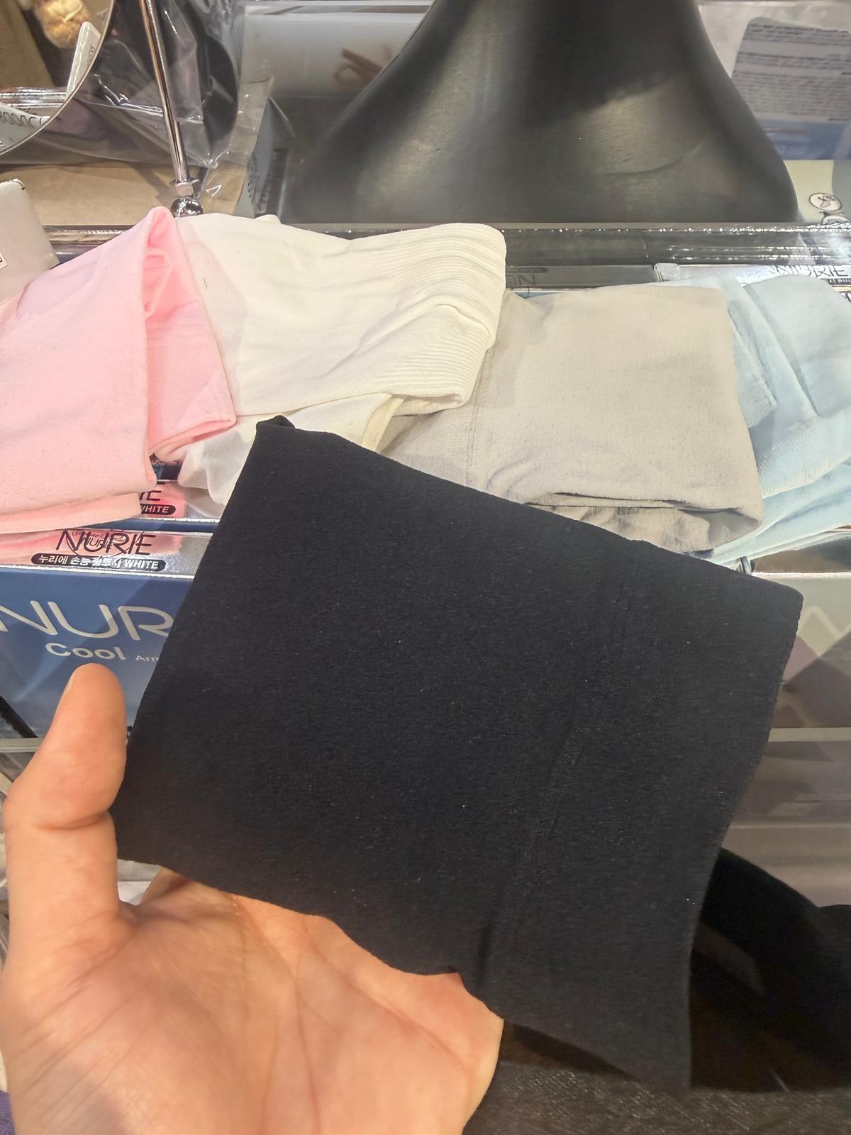 【24小時網站自助下單】2026年6月5日截 🌸韓國專門店/免稅店🇰🇷每年夏季必買 品質保證 Nurie 手臂降溫袖套 冰敷 + 防紫外線 [出面有假貨，記得認住正品標籤先係韓國正貨] | 預訂約3-4星期 娉婷貿易公司 Exquisite Beauty Trading Company
