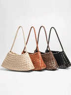 【24小時網站自助下單】限量 售完即止🌸韓國代購Amour Twist Shoulder Bag｜扭結編織肩背袋 | 預訂約3-4星期 娉婷貿易公司 Exquisite Beauty Trading Company