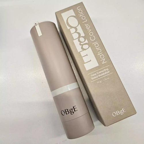 【24小時網站自助下單】現貨🌸韓國 OBge UV All in One 素顏霜 50g | 落單後約3-5個工作天寄出
