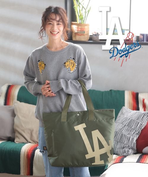 【24小時網站自助下單】‼️2026年6月3日準時截單‼️🌸日本直送 特價中⚾美國職棒大聯盟（MLB）尼龍手提袋⚾ | 預訂約7月初至中