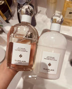 【24小時網站自助下單】🌸香港專櫃 GUERLAIN 嬌蘭“沐浴露+潤膚乳”套裝 | 預訂約1-2星期