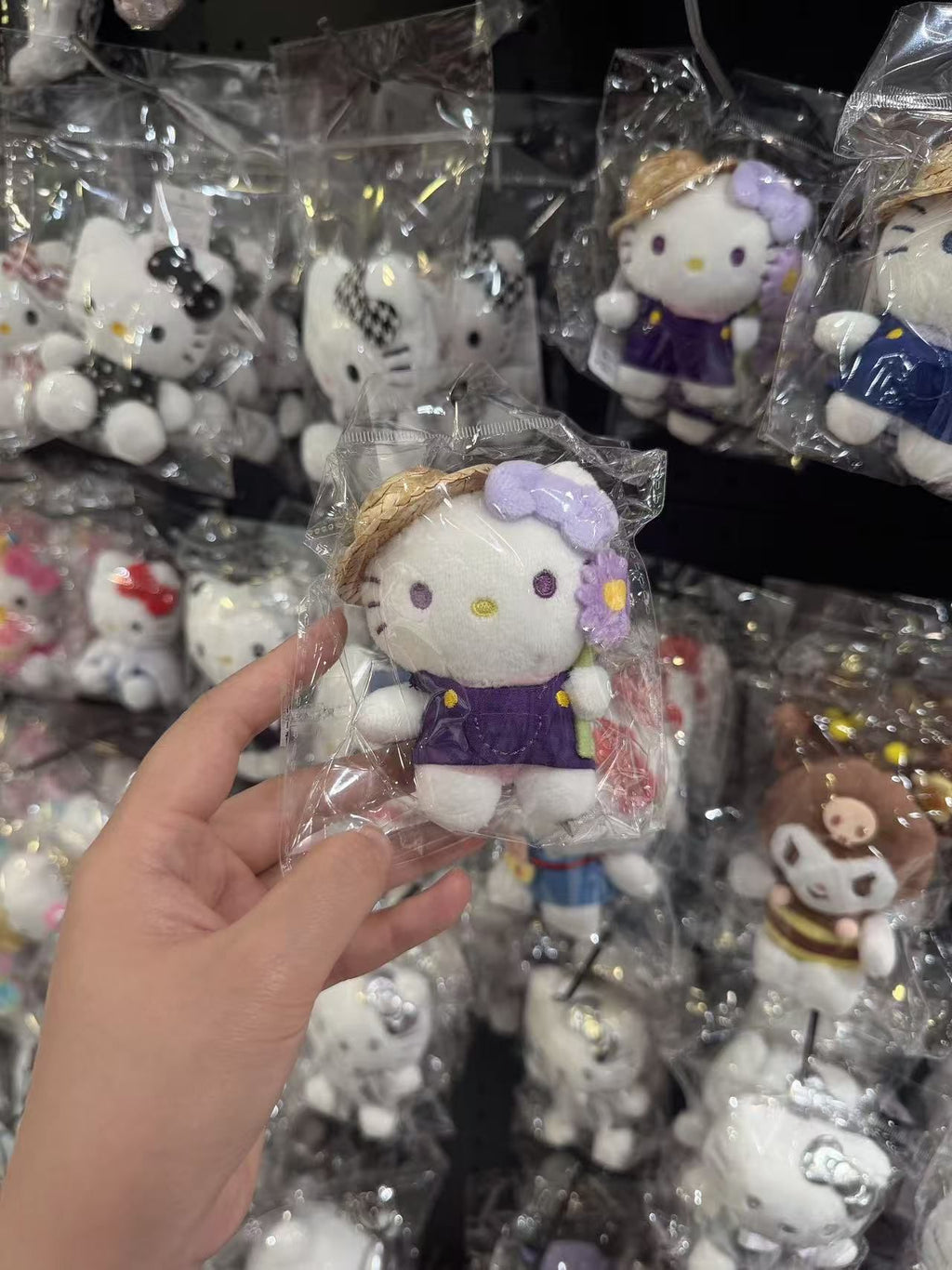 【24小時網站自助下單】🌸韓國代購 🇰🇷Hello Kitty 掛件 | 預訂約2-3星期(whatsapp send款式訂貨)