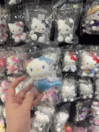 【24小時網站自助下單】🌸韓國代購 🇰🇷Hello Kitty 掛件 | 預訂約2-3星期(whatsapp send款式訂貨)