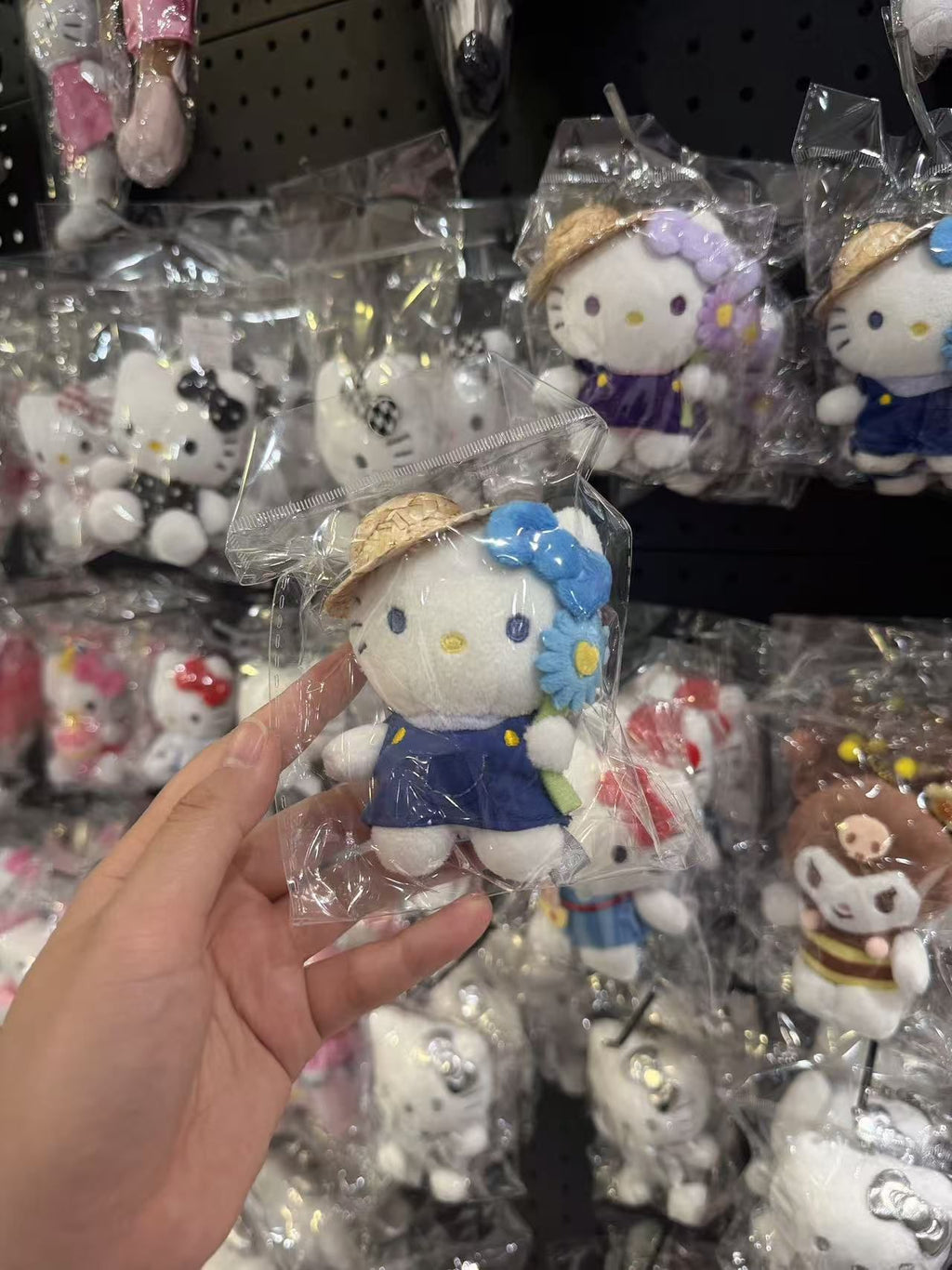【24小時網站自助下單】🌸韓國代購 🇰🇷Hello Kitty 掛件 | 預訂約2-3星期(whatsapp send款式訂貨)