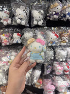 【24小時網站自助下單】🌸韓國代購 🇰🇷Hello Kitty 掛件 | 預訂約2-3星期(whatsapp send款式訂貨)