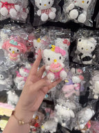 【24小時網站自助下單】🌸韓國代購 🇰🇷Hello Kitty 掛件 | 預訂約2-3星期(whatsapp send款式訂貨)