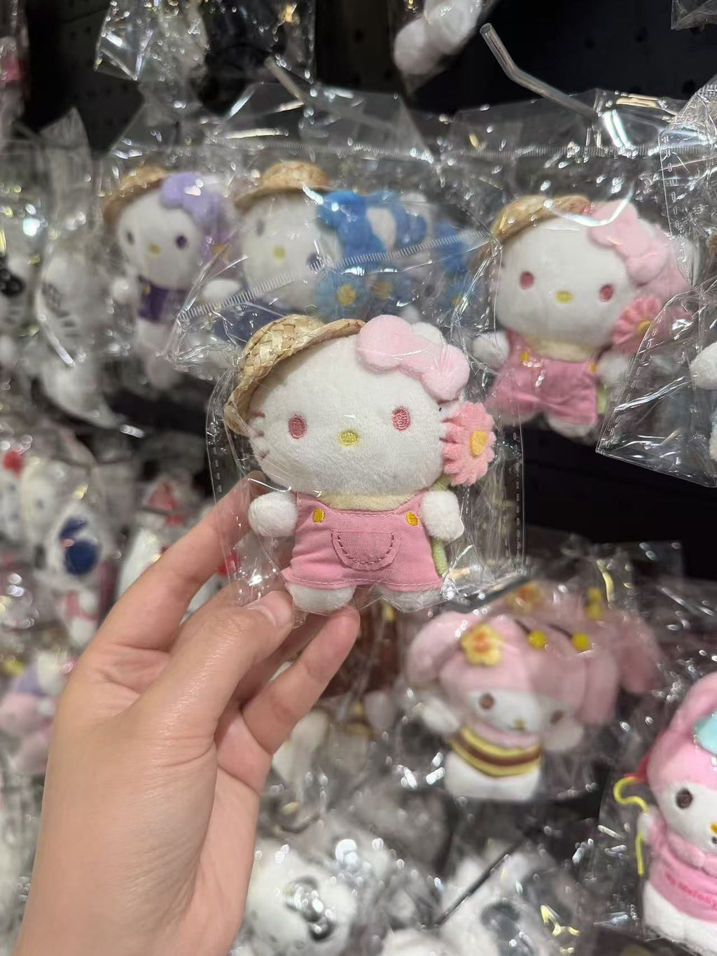 【24小時網站自助下單】🌸韓國代購 🇰🇷Hello Kitty 掛件 | 預訂約2-3星期(whatsapp send款式訂貨)
