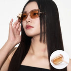 【24小時網站自助下單】2026年6月15日截🌸韓國🇰🇷人氣小眾設計品牌RECLOW 佢哋皇牌係摺疊式太陽眼鏡同水Boots👍🏻👍🏻👍🏻👍🏻👍🏻顏色好靚Maye Peach墨鏡🥇🈹🈹🈹🈹🈹免稅店特價+折扣‼️呢個價位超級抵買呀‼️ | 預訂約3-4星期