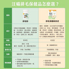 【24小時網站自助下單】每月15/30號截🌸汪喵星球-排毛保健純肉泥(一盒20入） | 預訂 截單後約2-3星期到