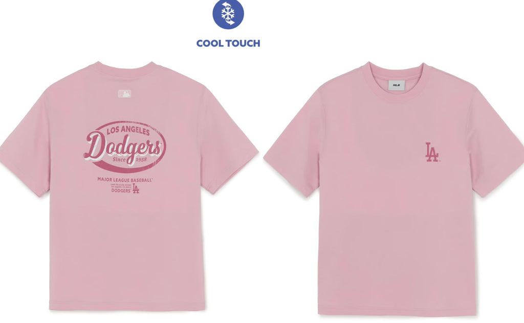 【24小時網站自助下單】🌸🆕2026年最新上市💛搶呀呀呀‼️ 韓國🇰🇷MLB 專門店 紐約洋基隊SIMPLE LOGO OVER FIT T-SHIRTS 3ATSV1263 | 預訂約3-4星期