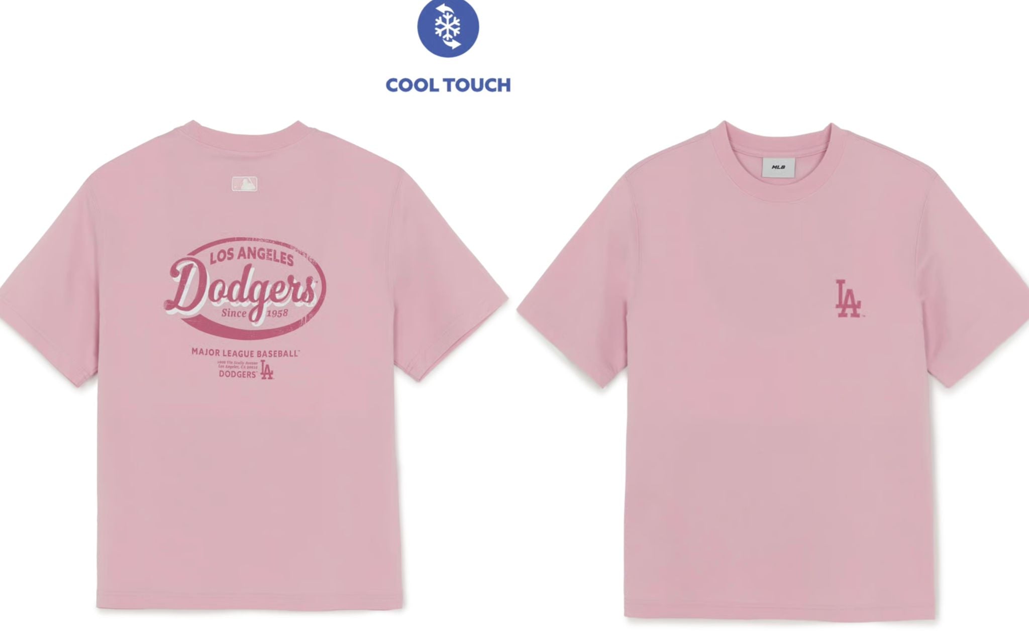 【24小時網站自助下單】🌸🆕2026年最新上市💛搶呀呀呀‼️ 韓國🇰🇷MLB 專門店 紐約洋基隊SIMPLE LOGO OVER FIT T-SHIRTS 3ATSV1263 | 預訂約3-4星期