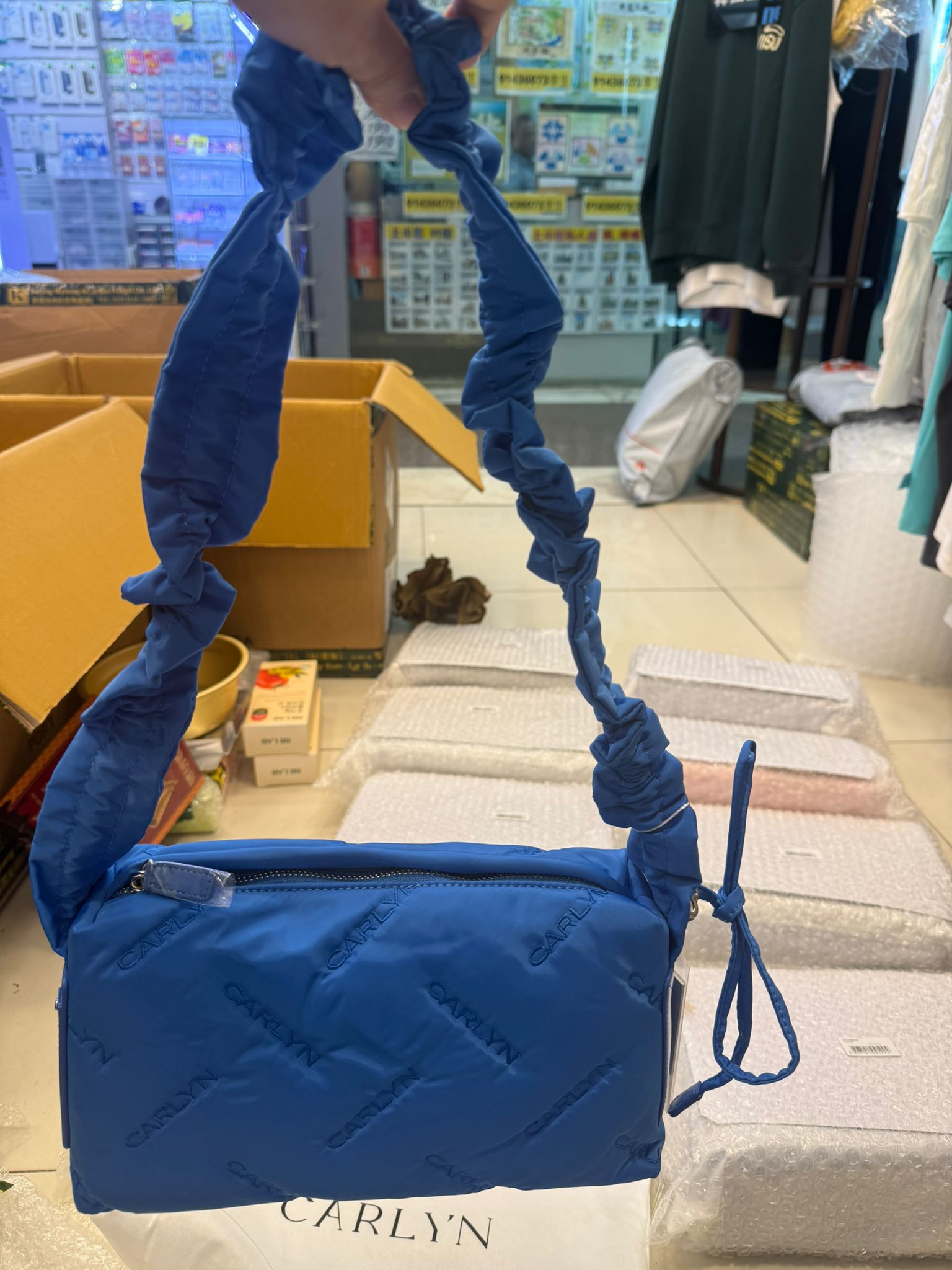 【24小時網站自助下單】🌸Carlyn Ginna‼️韓國專門店做緊半價 售完即止‼️原價139000won ($779)🈹🈹🈹🈹🈹 | 預訂約2-3星期