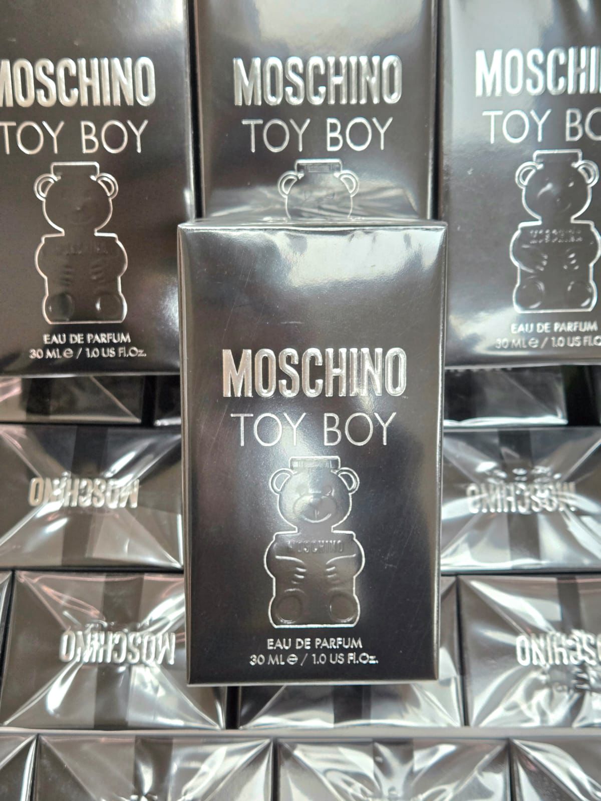 【24小時網站自助下單】🌸免稅正品 MOSCHINO TOY BOY EDP SPRAY 30 ML 默斯奇諾 玩偶香水 EDP 30ML | 預訂約2026年6月中
