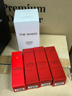 【24小時網站自助下單】現貨🌸Whoo拱辰享UV維他命防曬棒SPF50+ PA++++（3支7g正品+1支7g贈品）套裝 | 落單後約3-5個工作天寄出