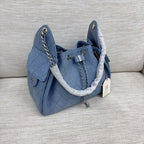 【24小時網站自助下單】🌸新款🔥缺貨款🔥泰國Pony Twent Yeight Deco Large Denim | 預訂約4-5星期