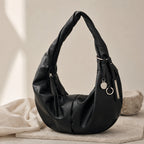 【24小時網站自助下單】售完即止🌸韓國直送❤️Matin Kim Twist Handle Small Hobo Bag (3 colors) | 預訂約7月中至尾