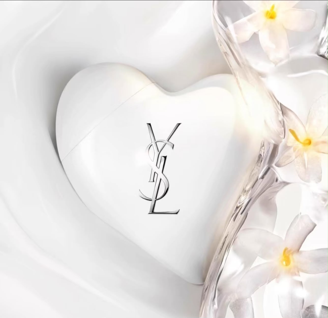 【24小時網站自助下單】售完即止🌸免稅正品🤍YSL Beauty 2026限定 愛心護手霜50ml🤍 | 預訂約7月初至中