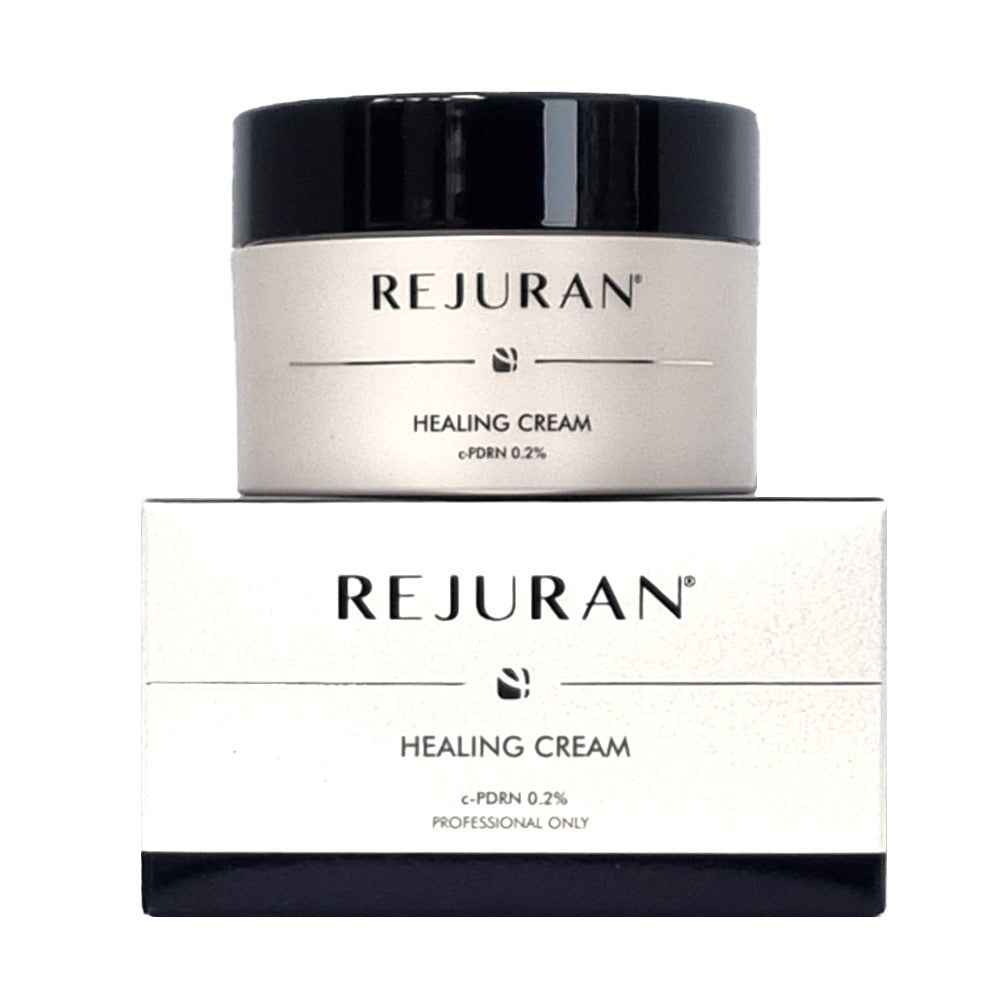 【24小時網站自助下單】🟡極罕有, 已留100盒...極難出貨🌸REJURAN Healing Cream 麗珠蘭全新升級修復面霜 50ml (早/晚使用)診所版 | 預訂約7月中至尾