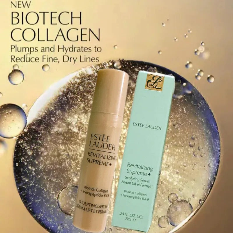 【24小時網站自助下單】2026年6月18日截🌸新品Estee Lauder Revitalizing Supreme+ Sculpting Serum 新生活膚膠原提拉精華7ml | 預訂約7月中至尾