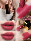 【24小時網站自助下單】🌸免稅正品 TomFord黑管# 69NIGHT MAUVE 玫瑰豆沙色 | 預訂約1-2星期