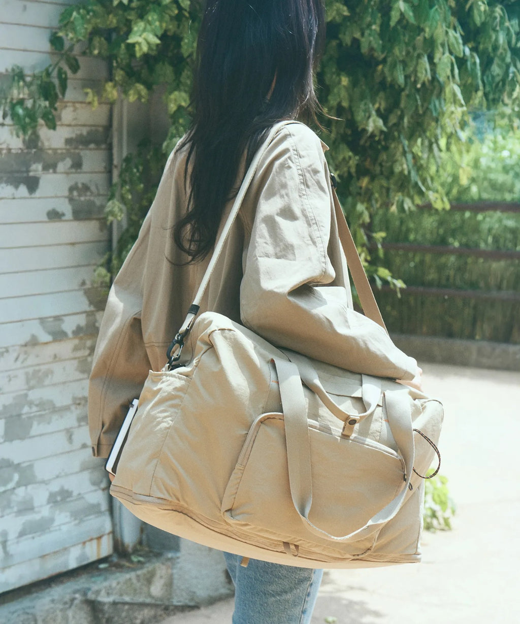 【24小時網站自助下單】2026年6月30日截🌸🈹Branden SUMMER SALE🈹Branden # BRD237❗❗36L可摺疊旅行袋❗ | 預訂約7月中至尾