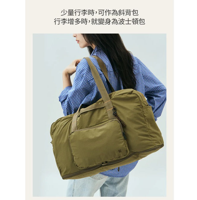 【24小時網站自助下單】2026年6月30日截🌸🈹Branden SUMMER SALE🈹Branden # BRD237❗❗36L可摺疊旅行袋❗ | 預訂約7月中至尾