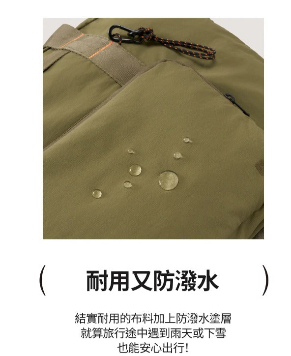 【24小時網站自助下單】2026年6月30日截🌸🈹Branden SUMMER SALE🈹Branden # BRD237❗❗36L可摺疊旅行袋❗ | 預訂約7月中至尾