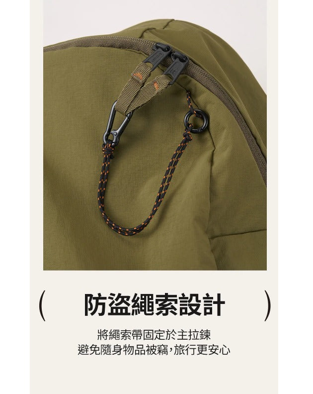【24小時網站自助下單】2026年6月30日截🌸🈹Branden SUMMER SALE🈹Branden # BRD238❗多功能可摺式背囊,可以係背囊又可以係斜孭袋❗ | 預訂約7月中至尾